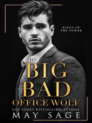 cover image of The Big Bad Office Wolf